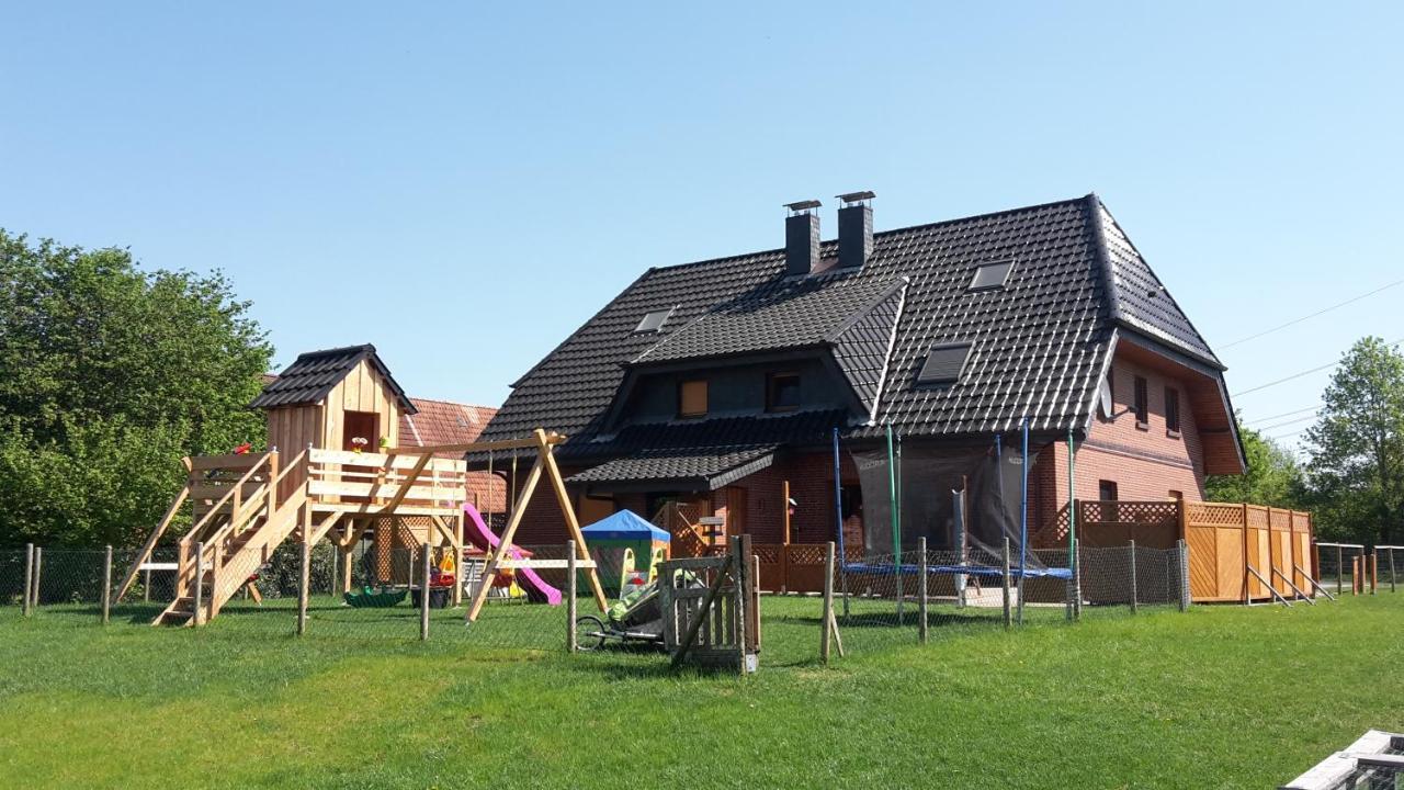Ferienhaus Taucherperle Hemmoor Exterior photo
