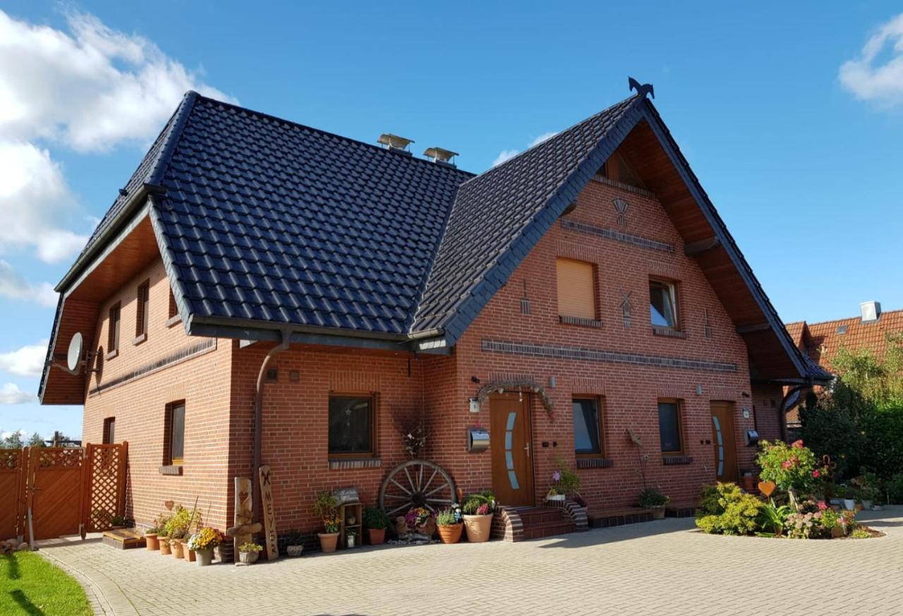 Ferienhaus Taucherperle Hemmoor Exterior photo